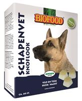 biofood Schapenvet Souplesse - 40 stuks
