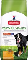 Hill's Adult 6+ Youthful Vitality Large Breed Huhn Hundefutter 2,5 kg
