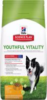 Hill's Adult 7+ Youthful Vitality Medium Huhn Hundefutter 2,5 kg