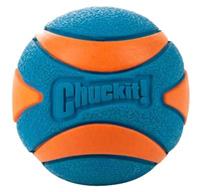 Chuckit Ultra Squeaker Ball Medium 1 - pack