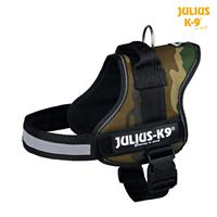 Julius K9 Julius-K9 Powergeschirr 0 - M - Camouflage