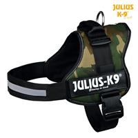 Julius K9 Julius-K9 Powergeschirr 3 - 2XL - Camouflage