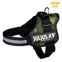 Julius K9 Julius-K9 Powergeschirr 2 - XL - Camouflage