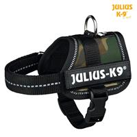 Julius K9 Julius-K9 Powergeschirr Baby 1 - 3XS - Camouflage
