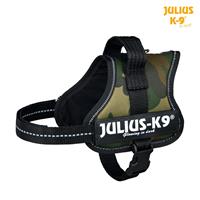 Julius K9 Julius-K9 Powergeschirr Mini-Mini - XS - Camouflage