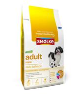 Smolke Smølke Adult Mini Hundefutter 3 kg