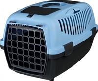 Trixie Vervoersbox Capri Large voor hond en kat Blauw