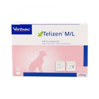 Virbac Telizen M&L 100 mg 30 tabl.