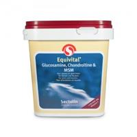 Glucosamine, Chondroïtine & MSM - 1kg