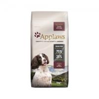 Applaws Adult Small & Medium Huhn und Lamm Hundefutter 15 kg