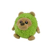 Fehlt Hunde-Plüschspielzeug Fuzzle Bear grün, Länge: ca. 14 cm