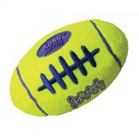 KONG AirDog Squeaker Football - L