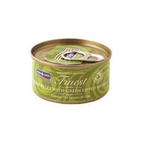 Fish4Cats Finest - Tuna Fillet with Green Lipped Mussel - 10 x 70 gram