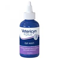 Vetericyn Plus Eye Wash - 90 ml