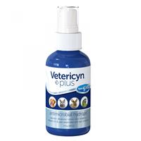 Vetericyn® Plus 90 ml Hydrogel Spray voor alle dieren