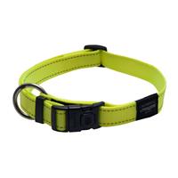 rogz Hondenhalsband Utility Geel