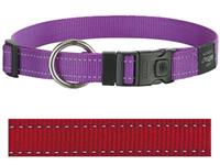 rogz Hondenhalsband Utility Rood