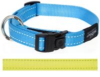 rogz Hondenhalsband Utility Geel