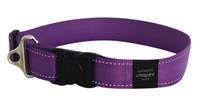 ROGZ FOR DOGS Hondenhalsband Utility Paars
