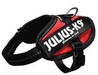 Julius-K9 IDC-harness Baby 2 red 33-45 cm
