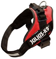 Julius-K9 IDC-harness size 1 red 66-85 cm