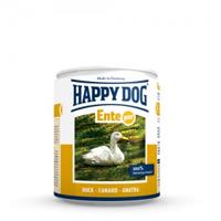 Happy Dog Ente Pur - eendenvlees - 12x200g