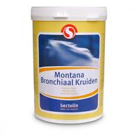 Sectolin Montana bronchiaal kruiden - 1 kg