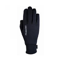 Roeckl (Do not sell to wholesa Roeckl Weldon Polartec Power Stretch handschoenen, geschikt voor touchscreen