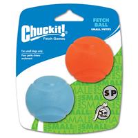 Chuckit Fetch Ball Small 2-Pack