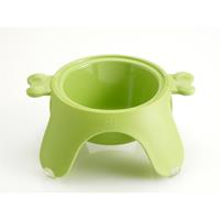 Petego Yoga Pet Bowl - Grün - Medium