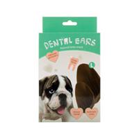 Holland Animal Care Dental Ears - Large - 6 Stück