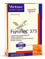 Virbac Fortiflex Advanced Formula 375 - 30 tabletten