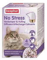 Beaphar No Stress - Kat - Verdamper en Navulling - 30 ml