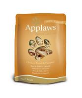 Applaws Cat - Chicken Breast & Pumpkin in Broth - 12 x 70 g