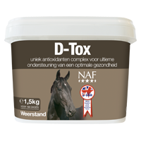 NAF D-Tox - 500 gram