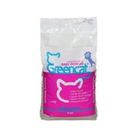 Greencat Baby Powder Kattenbakvulling - 15 kg