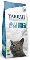 Yarrah - Cat food dry with Fish Bio - 6 kg