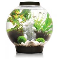 Classic aquarium 30 liter LED zwart