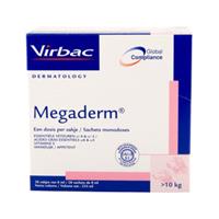 Virbac Megaderm Monodosering 28 x 8 ml