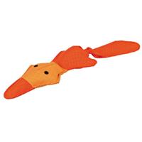 Entenspielzeug für Hunde aus Polyester, 50 cm. - TRIXIE