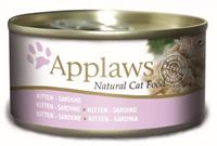 Applaws Kitten - Sardine - 24 x 70 g