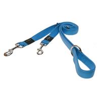 rogz Hondenriem Utility Multi Purpose Turquoise