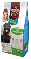 Hobbyfirst canex Adult Kip & Rijst hondenvoer 3 kg