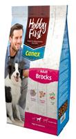 Hobbyfirst canex Adult Brocks hondenvoer 12 kg