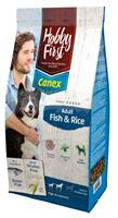 HobbyFirst Canex Adult Fisch & Reis Hundefutter 12 kg