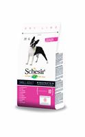 schesir Dog Small Adult Ham - Hondenvoer - 2 kg Monoprotein