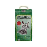 Linda Hout Kattenbakvulling - 8 L