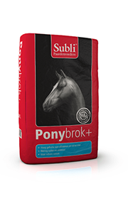Subli Ponybrok+ 20KG