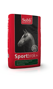 Subli Sportbrok+ 20KG