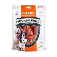Boxby Chicken Wings Hundesnacks Vorteilspack 360 Gramm